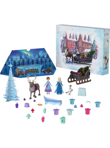 Mattel Adventskalender Disney Frozen in Mehrfarbig ab 3 Jahre