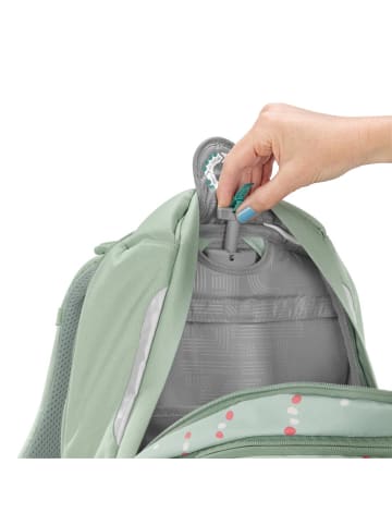 Coocazoo Schulrucksack-Set PORTER, Mäppchen   Turnbeutel in Mint