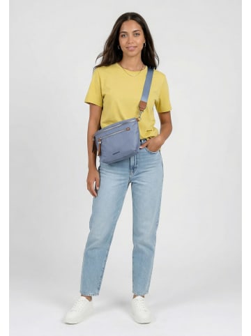 EMILY & NOAH Umhängetasche E&N Esther in crystal blue 536