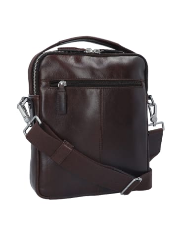 PICARD Buddy Umhängetasche Leder 22 cm in cafe