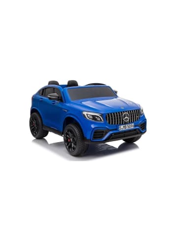 Wisam® Kinderfahrzeug Mercedes GLC 63S lackiert MP4