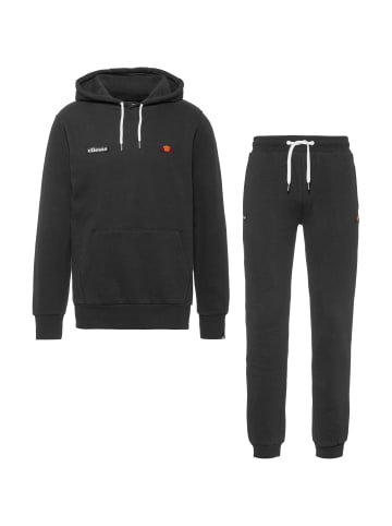 ellesse Trainingsanzug Traccota in black