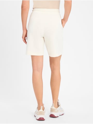 Rich & Royal Shorts Peach in ecru