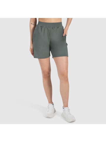 SMILODOX Shorts Corry in Grün