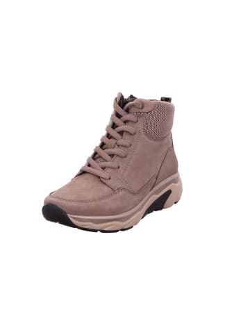 Gabor Schnürstiefelette in silber