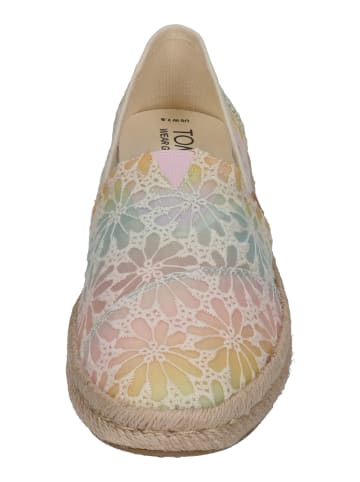 TOMS Espadrilles ALPARGATA ROPE 2.0 10020699 in bunt