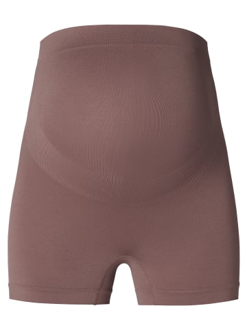 Noppies Nahtloser Short Lai Sensil Breeze in Deep Taupe