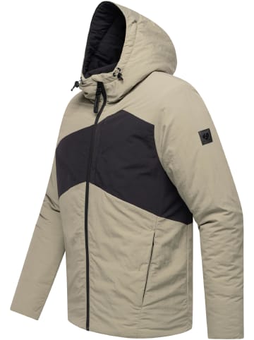 ragwear Winterjacke Cassey Warm YOUMODO in Dusty Olive