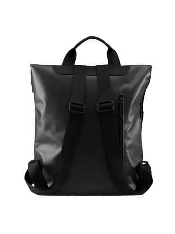 Jost Tolja Daypack 35 cm Laptopfach in schwarz