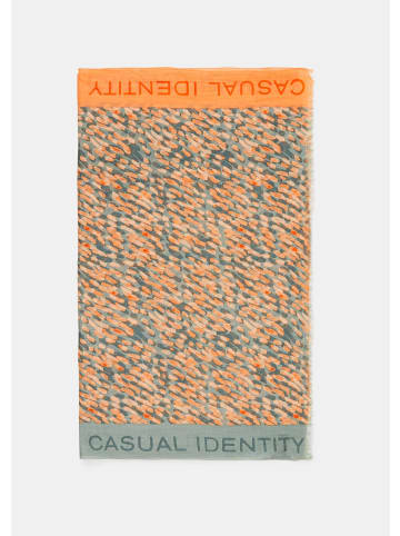 comma Tuch  in  24U1_orange