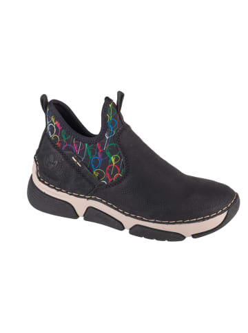 rieker Rieker Booties in Schwarz