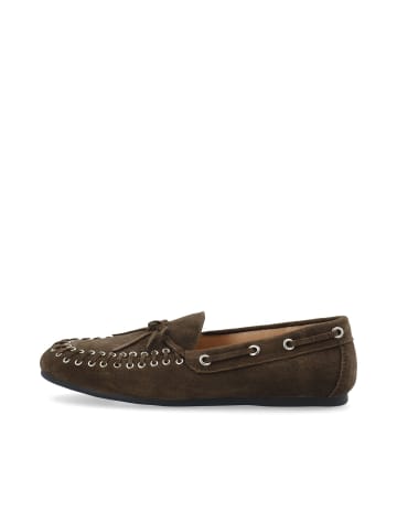 Bianco Mokassins in Brown