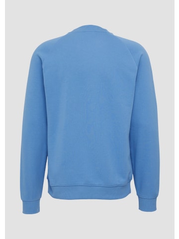 s.Oliver Sweatshirt in 55D1_royalblau
