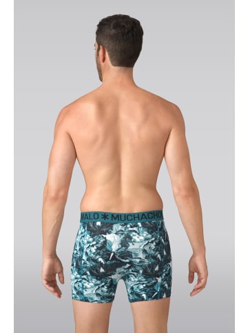 Muchachomalo 3er-Set: Boxershort in Mehrfarbig - für Herren