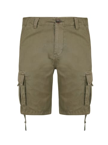 Threadbare Shorts THBManchester in Khaki