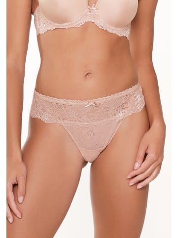 Linga Dore String DAILY in Blush