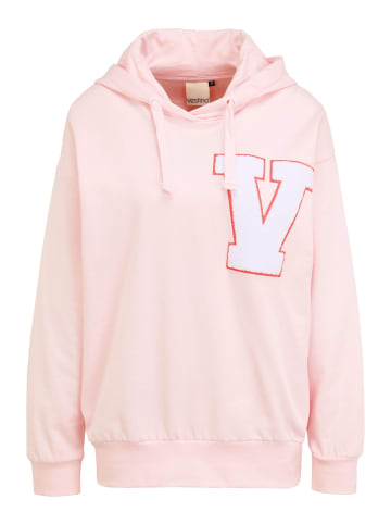 Vestino Hoodie in rosa