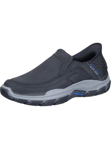 Skechers Slipper in schwarz