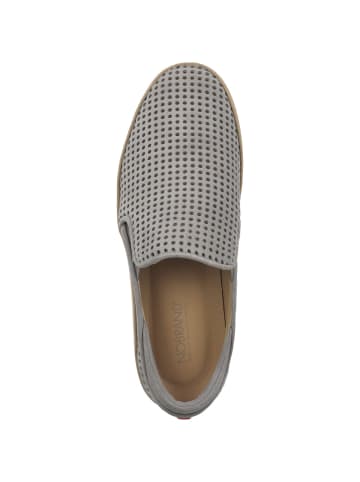 NOBRAND Slipper BARCELO 1 in grau