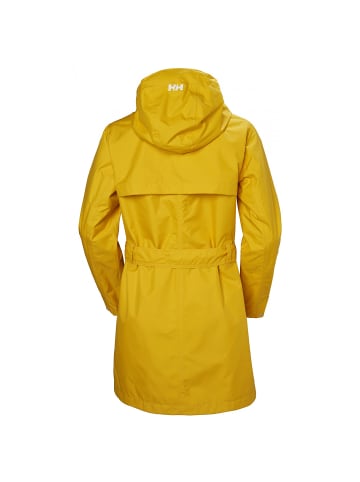 Helly Hansen W LYNESS II COAT in Gelb