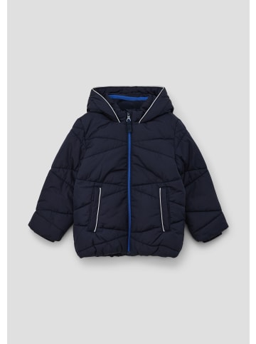 s.Oliver Outdoor-Jacke langarm in Blau