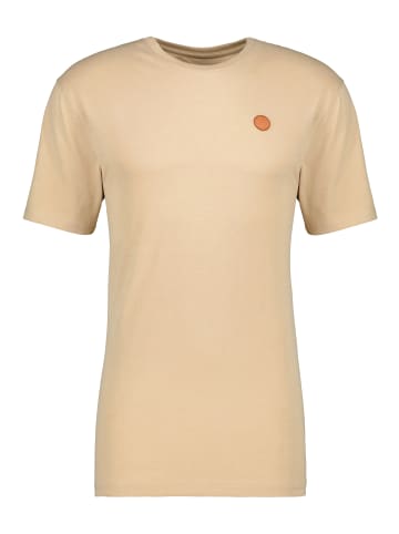 alife and kickin Shirt, T-Shirt MaddoxAK A in sepia melange