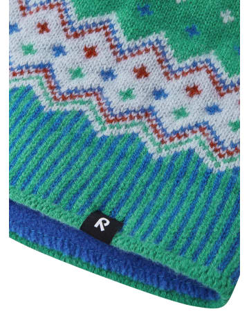 Reima Beanie Pohjoinen Sparkly Blue