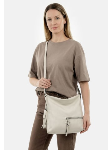 Tamaris Umhängetasche TAS Nele in ecru