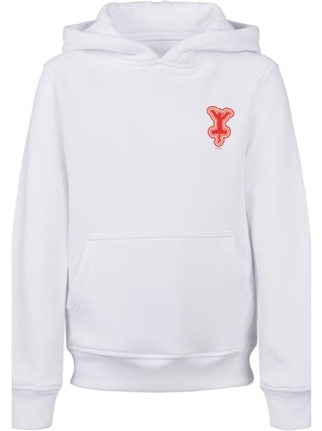 F4NT4STIC Hoodie in white