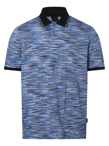 Bugatti Poloshirt in indigo marine