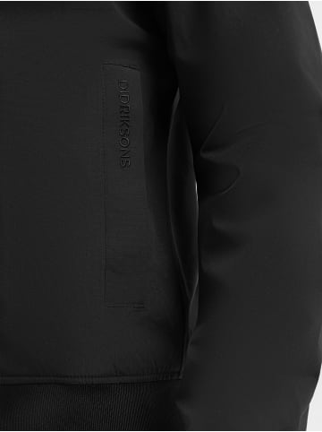 Didriksons Jacke Alvin in schwarz