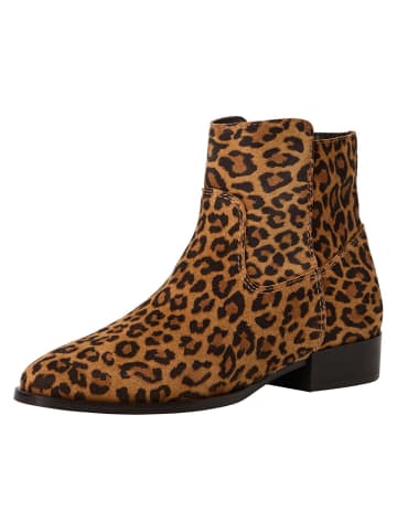 Tamaris Stiefelette in LEOPARD