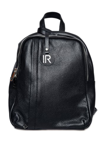 Isabella Rhea Rucksack in Schwarz