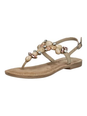 Tamaris Sandalen in Ivory