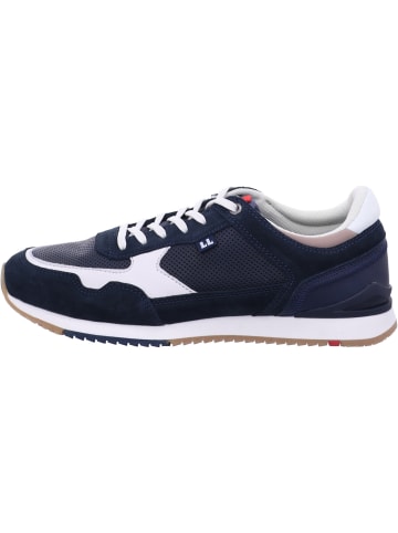 LLOYD Schnürschuhe EMILIAN in Blau