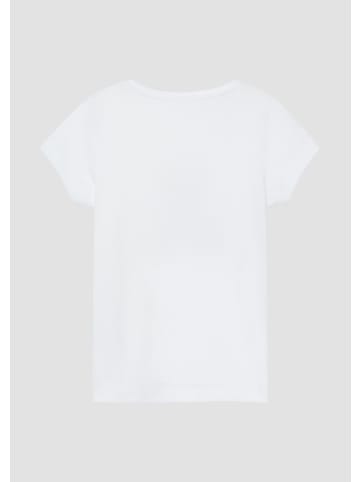 s.Oliver T-Shirt in 0100_weiß