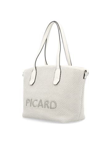 PICARD Knitwork - Shopper 38 cm in shark