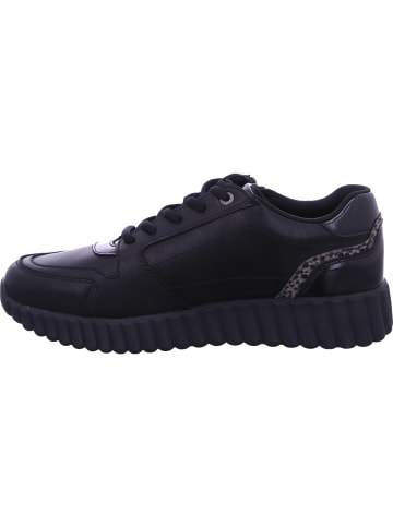 Bugatti Sneaker in schwarz