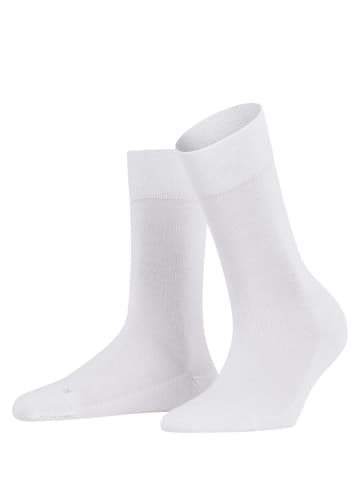 Falke Socken Sensitive London in White