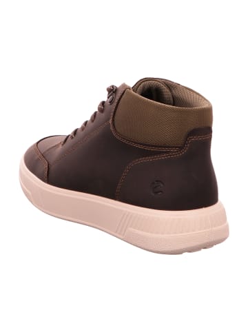 Ecco Schnürboots in Grau