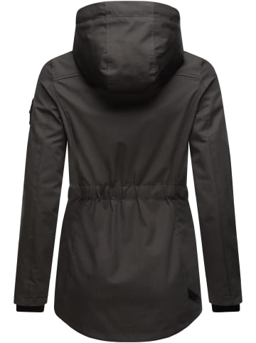 Marikoo Übergangsjacke Babetaa Prc in Anthracite