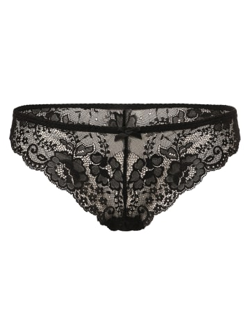 LASCANA Slip in schwarz