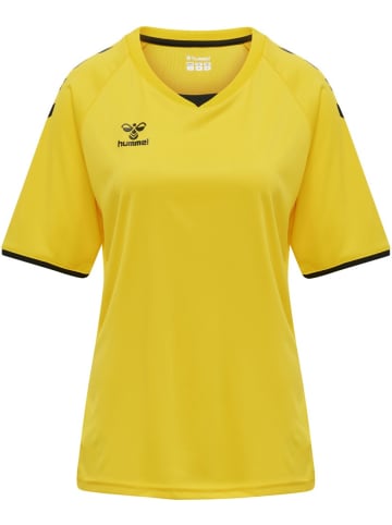 Hummel Shirt in Gelb