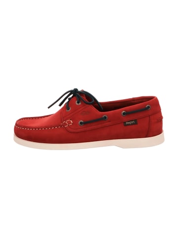 Newport Bootsschuhe in Rot