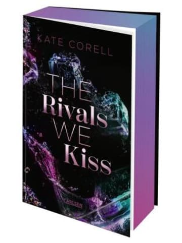 Carlsen Buch - The Rivals We Kiss (Brouwen Dynasty 3)