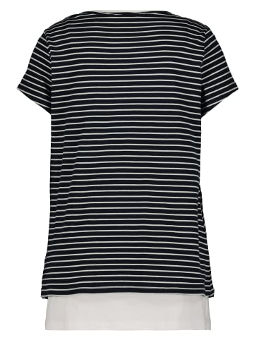 Ulla Popken Shirt in marine