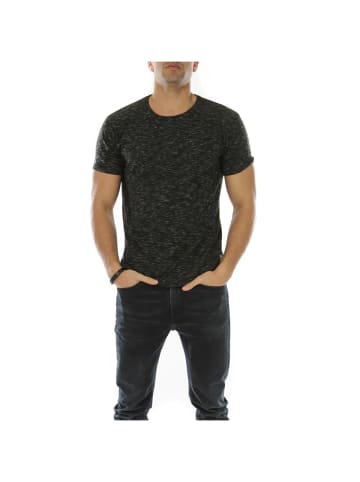 HopenLife Shirt SENSEY in Schwarz