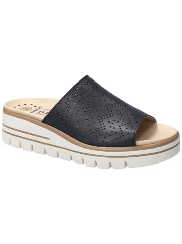 Mephisto Pantolette Cleo in dark blue
