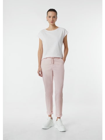 comma Hose in 4014_zartrosa