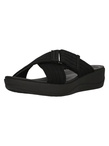 Clarks Sandalen Arla Wave in 1001 Black